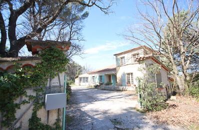 vente maison 474 000 € à proximité de Vacqueyras (84190)