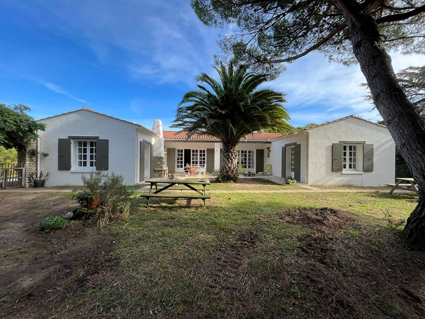 Villa / Maison 5 pièces  à vendre Saint-Georges-d'Oléron 17190