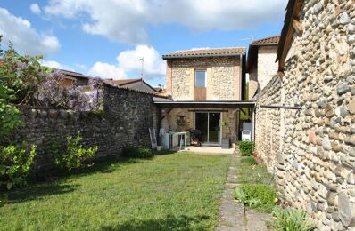 vente maison 139 500 € à proximité de Saint-Donat-sur-l'Herbasse (26260)
