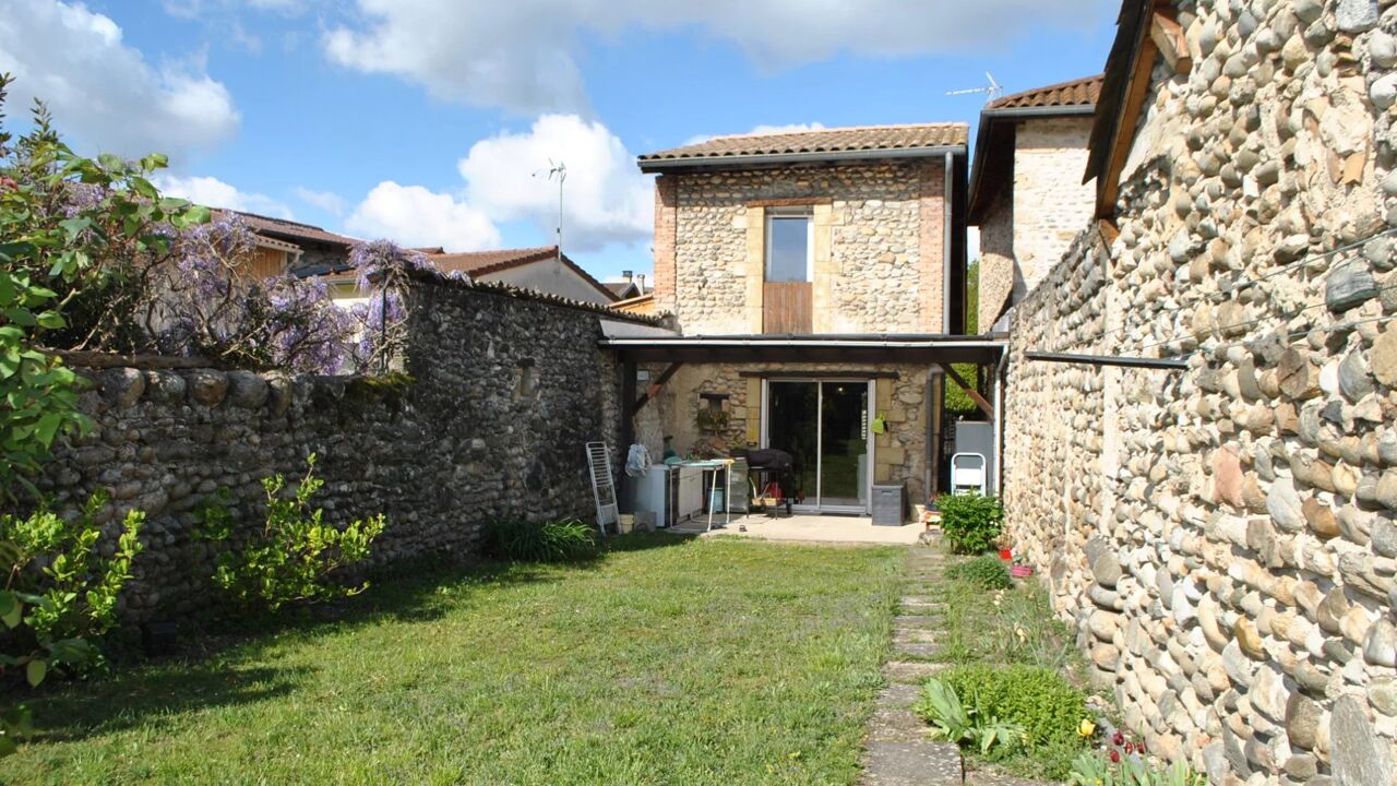 maison 3 pièces 61 m2 à Eymeux (26730)