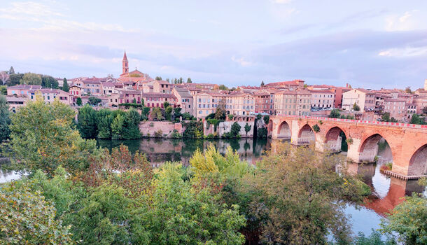 Local commercial 2 pièces  à vendre Albi 81000