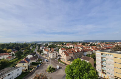 location appartement 890 € CC /mois à proximité de Saint-Julien-Lès-Metz (57070)