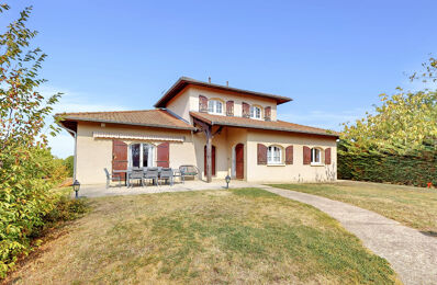 vente maison 499 000 € à proximité de Villette-d'Anthon (38280)