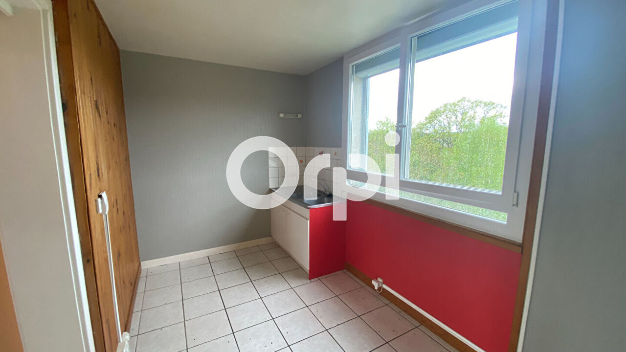 appartement 3 pièces 65 m2 à vendre à Bruyères (88600)