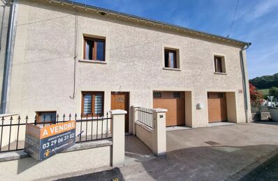 vente maison 190 000 € à proximité de Levécourt (52150)
