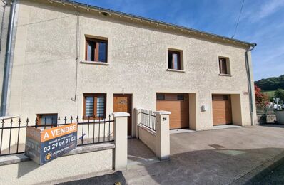 vente maison 190 000 € à proximité de Saulxures-Lès-Bulgnéville (88140)