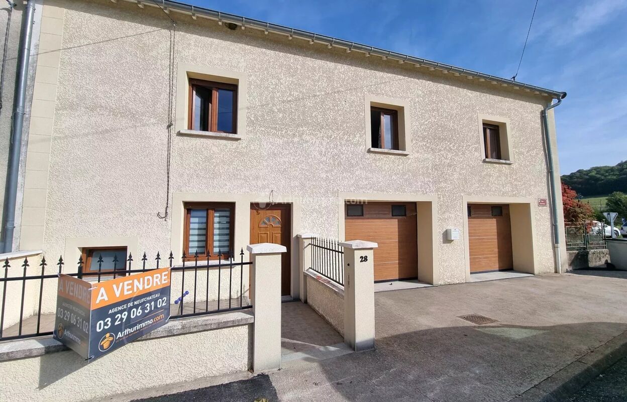 maison 6 pièces 172 m2 à vendre à Goncourt (52150)