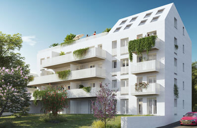 appartement neuf T2, T3, T4, T5 pièces 42 à 125 m2 à vendre à Toulouse (31400)