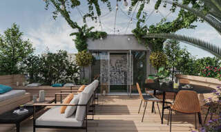 Appartement neuf   m² à vendre à Anglet (64600)