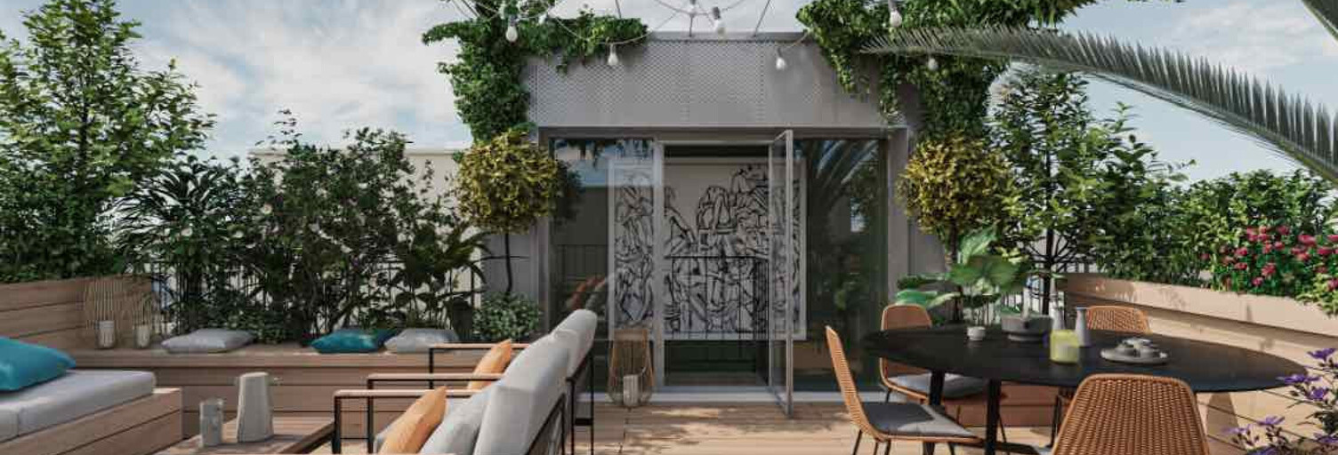 Appartement neuf T4 Pièce 123 m² à vendre à Anglet (64600)