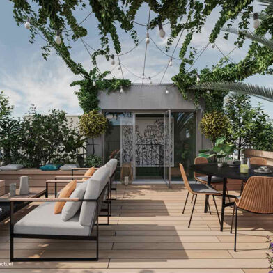 Appartement 4 pièces 940000 €