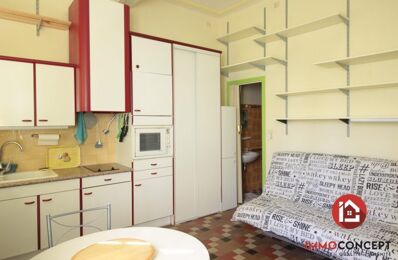 appartement 1 pièces 21 m2 à louer à Roquemaure (30150)