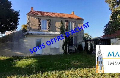 vente maison 117 500 € à proximité de Marsais-Sainte-Radégonde (85570)