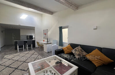 appartement 2 pièces 45 m2 à vendre à Montpellier (34000)