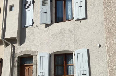 vente maison 150 000 € à proximité de Saint-Paul-Lès-Monestier (38650)