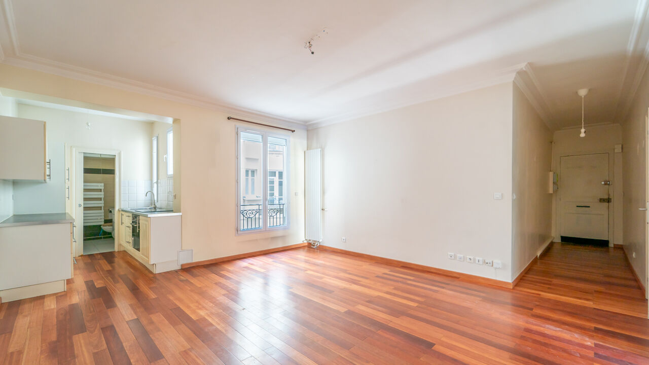 appartement 2 pièces 58 m2 à vendre à Vincennes (94300)