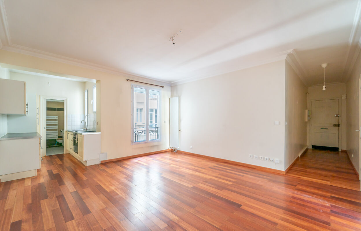 appartement 2 pièces 58 m2 à vendre à Vincennes (94300)