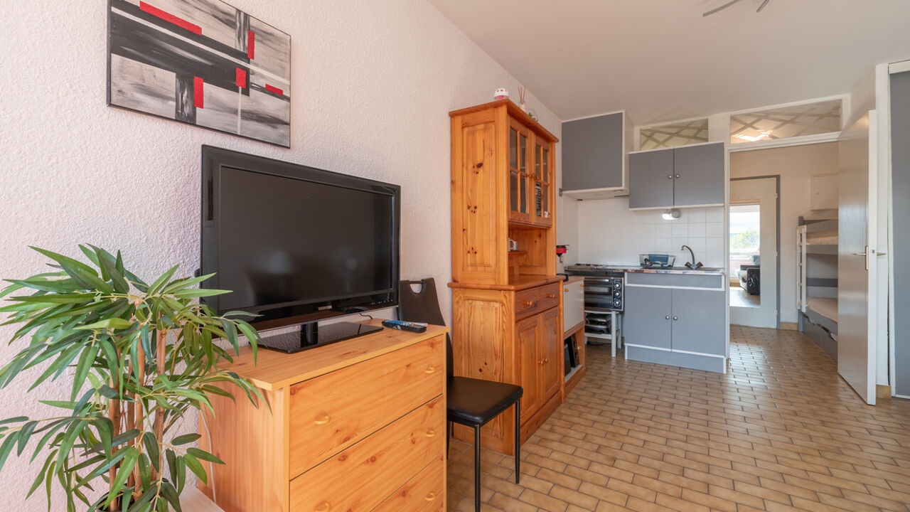 appartement 4 pièces 20 m2 à vendre à Le Grau-du-Roi (30240)