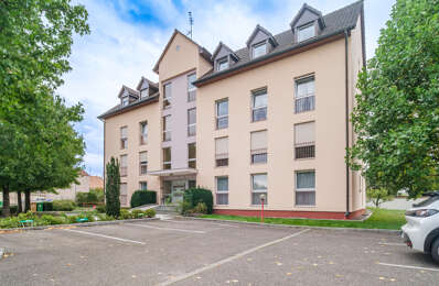 appartement 5 pièces 112 m2 à vendre à Hésingue (68220)
