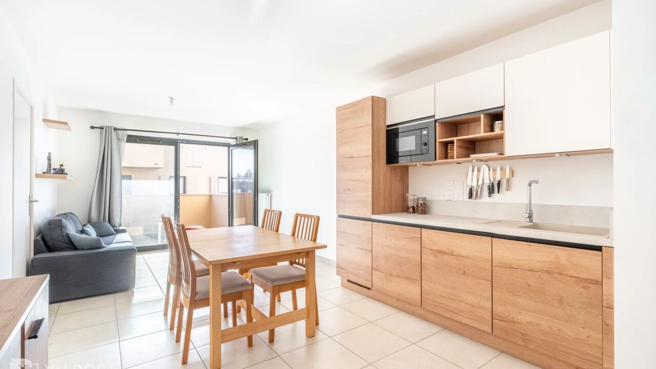 appartement 3 pièces 64 m2 à Villefranche-sur-Saône (69400)