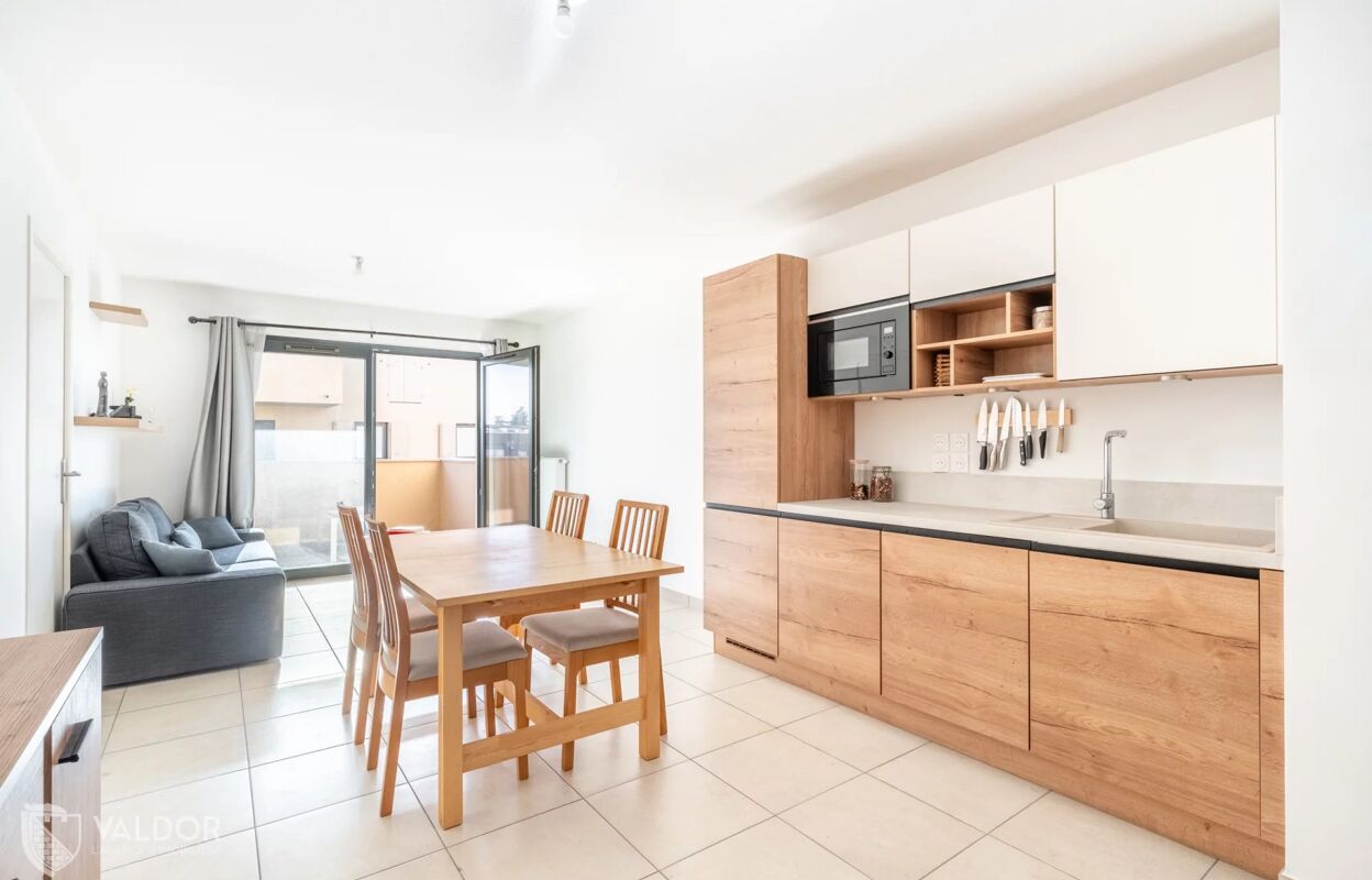 appartement 3 pièces 64 m2 à Villefranche-sur-Saône (69400)