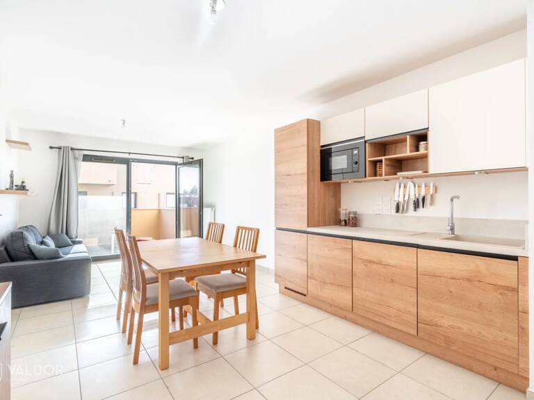 APPARTEMENT T3 65M2 ECO-QUARTIER VILLEFRANCHE — photo 1