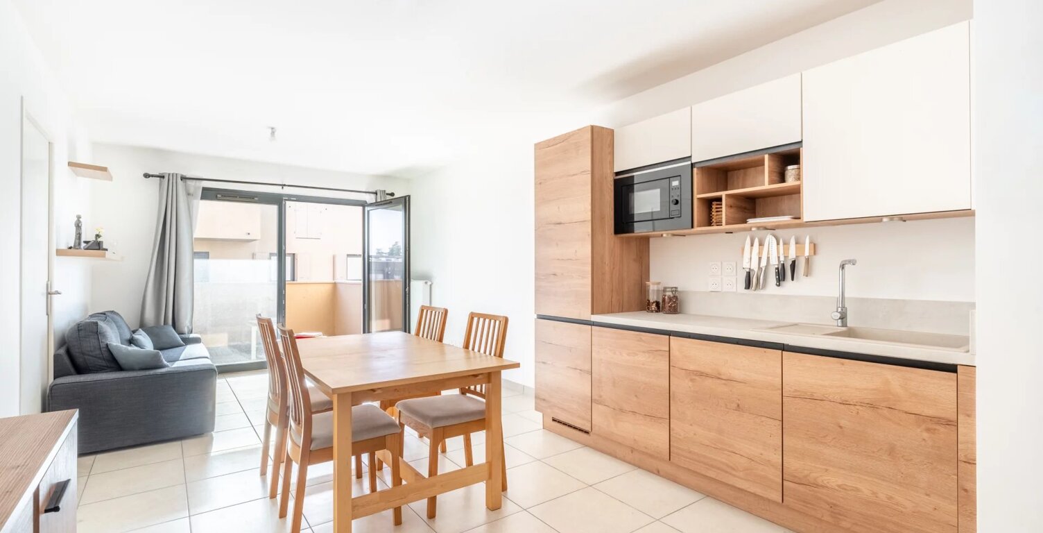 APPARTEMENT T3 65M2 ECO-QUARTIER VILLEFRANCHE — photo 1