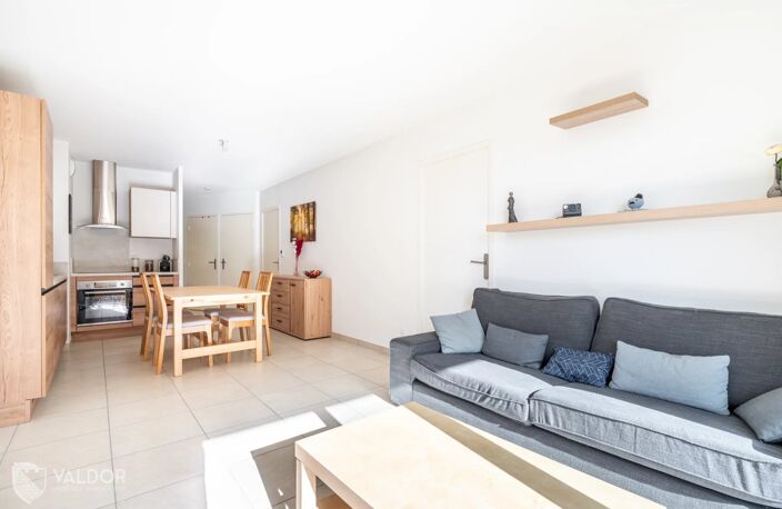 APPARTEMENT T3 65M2 ECO-QUARTIER VILLEFRANCHE — photo 2