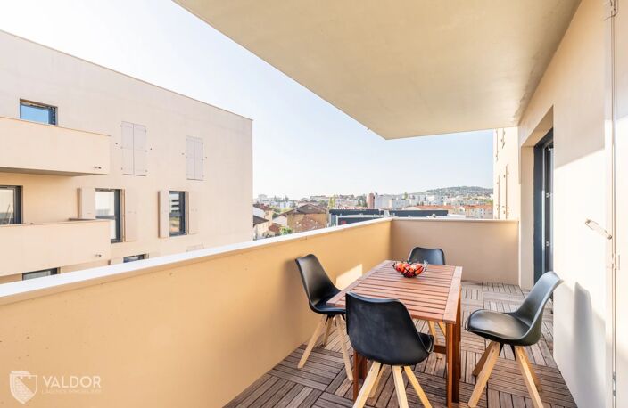 APPARTEMENT T3 65M2 ECO-QUARTIER VILLEFRANCHE — photo 3