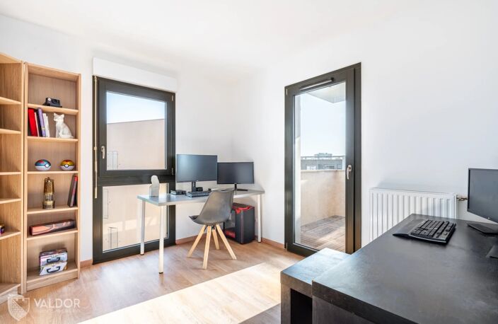 APPARTEMENT T3 65M2 ECO-QUARTIER VILLEFRANCHE — photo 4