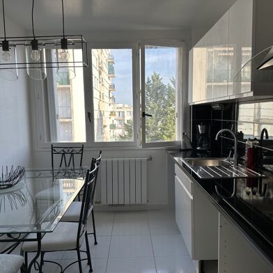 Appartement 4 pièces 68 m²