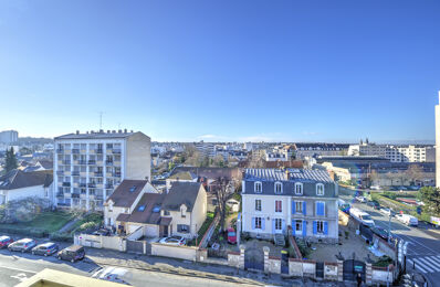 vente appartement 309 000 € à proximité de L'Étang-la-Ville (78620)