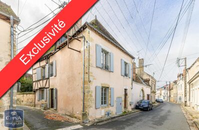 vente maison 119 900 € à proximité de Niherne (36250)