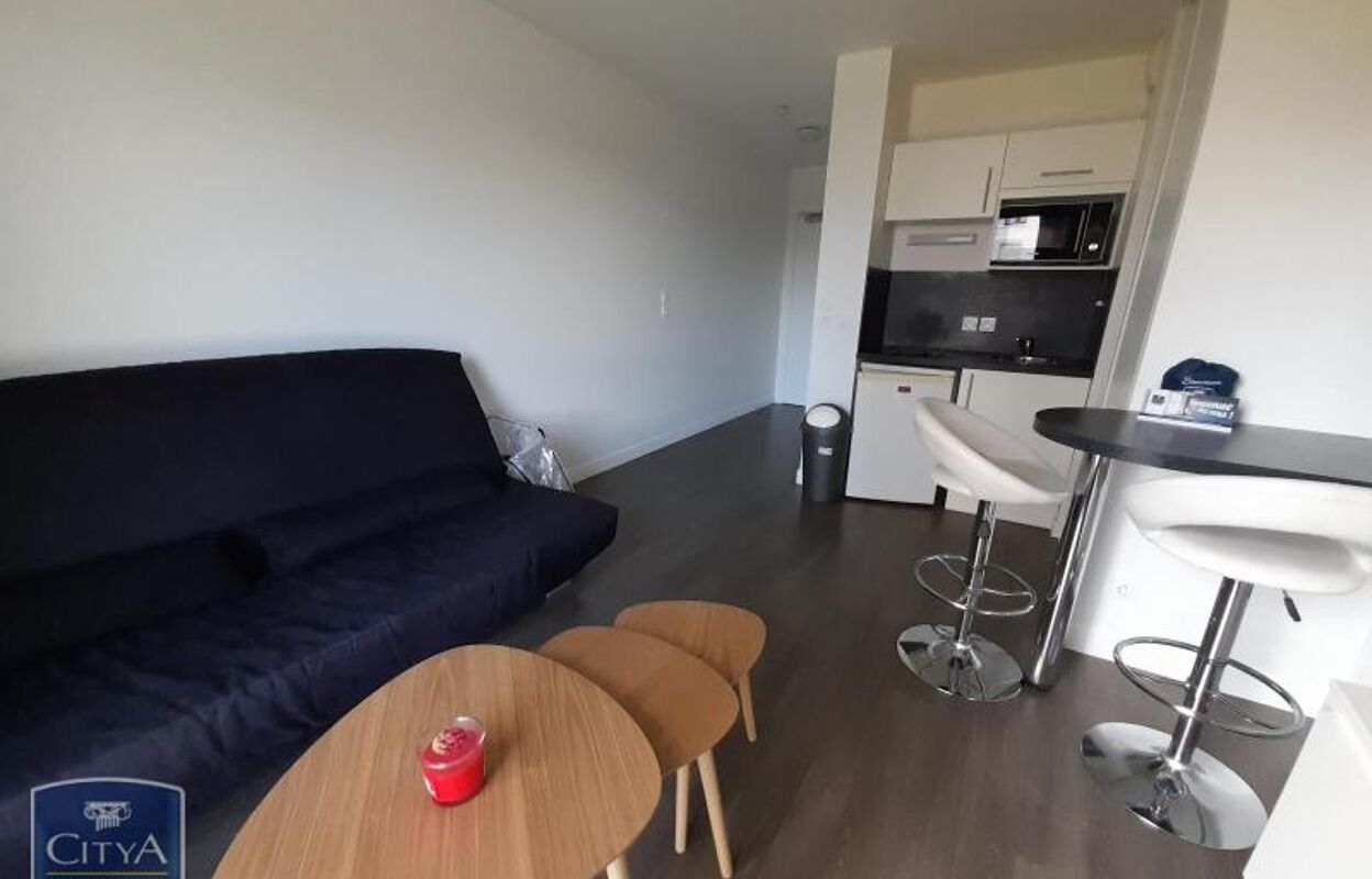 appartement 1 pièces 21 m2 à louer à Tours (37000)