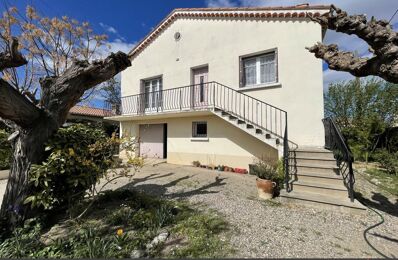 maison 4 pièces 102 m2 à vendre à Cazouls-Lès-Béziers (34370)