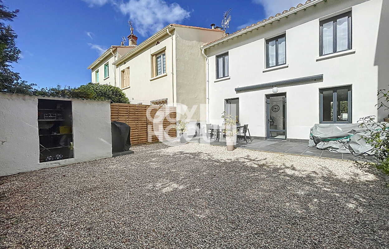 maison 3 pièces 83 m2 à vendre à Perpignan (66000)
