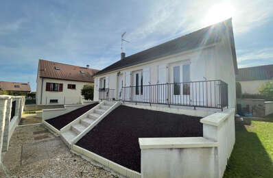 maison 5 pièces 87 m2 à vendre à Sennecey-Lès-Dijon (21800)