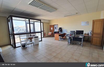 bureau 5 pièces 190 m2 à vendre à Montredon-des-Corbières (11100)