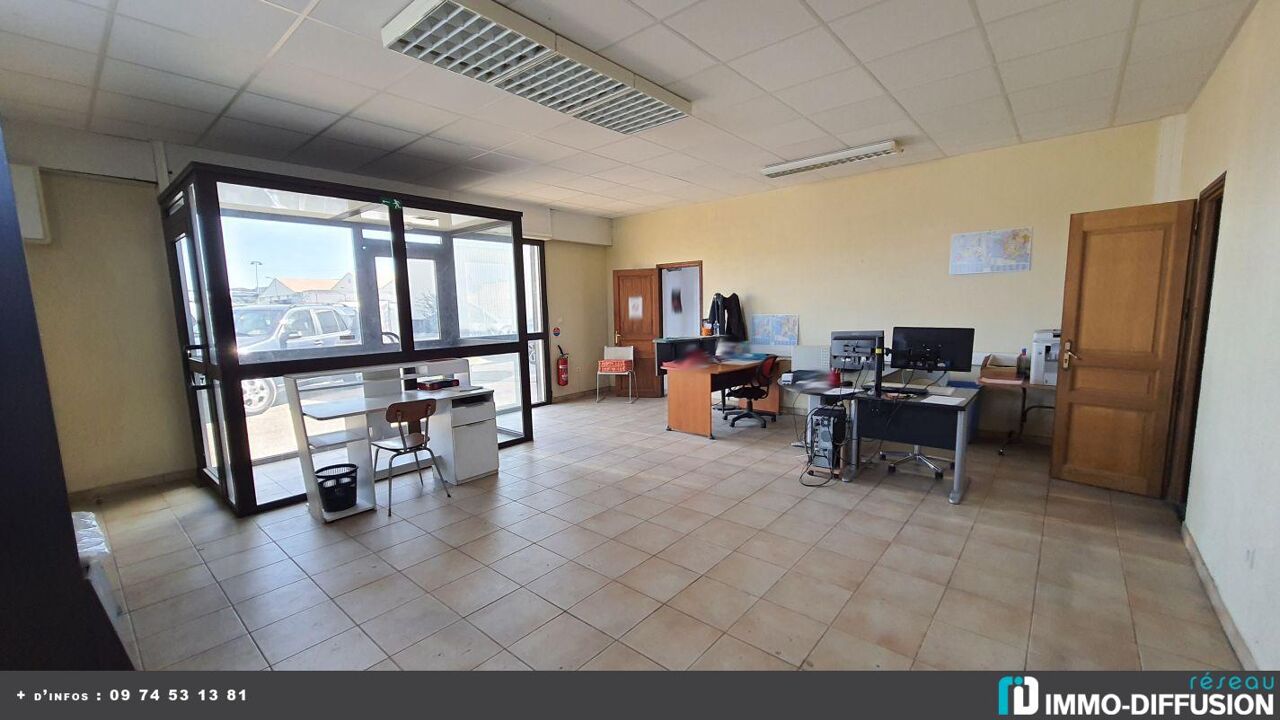 bureau 5 pièces 190 m2 à vendre à Montredon-des-Corbières (11100)