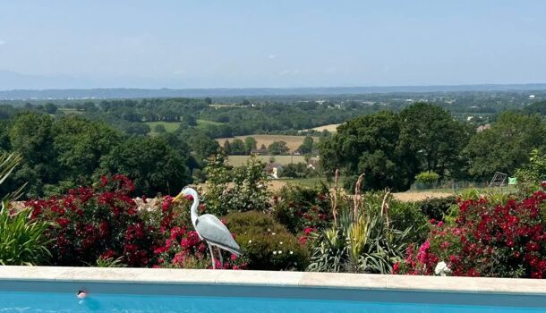 Villa / Maison 7 pièces  à vendre Pau 64000