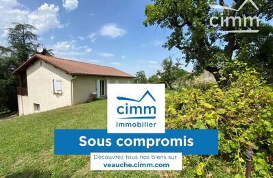 vente maison 280 000 € à proximité de Saint-Didier-en-Velay (43140)