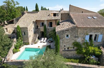 vente maison 695 000 € à proximité de Saint-Michel-d'Euzet (30200)
