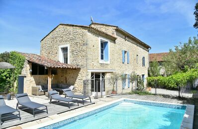vente maison 595 000 € à proximité de Castillon-du-Gard (30210)