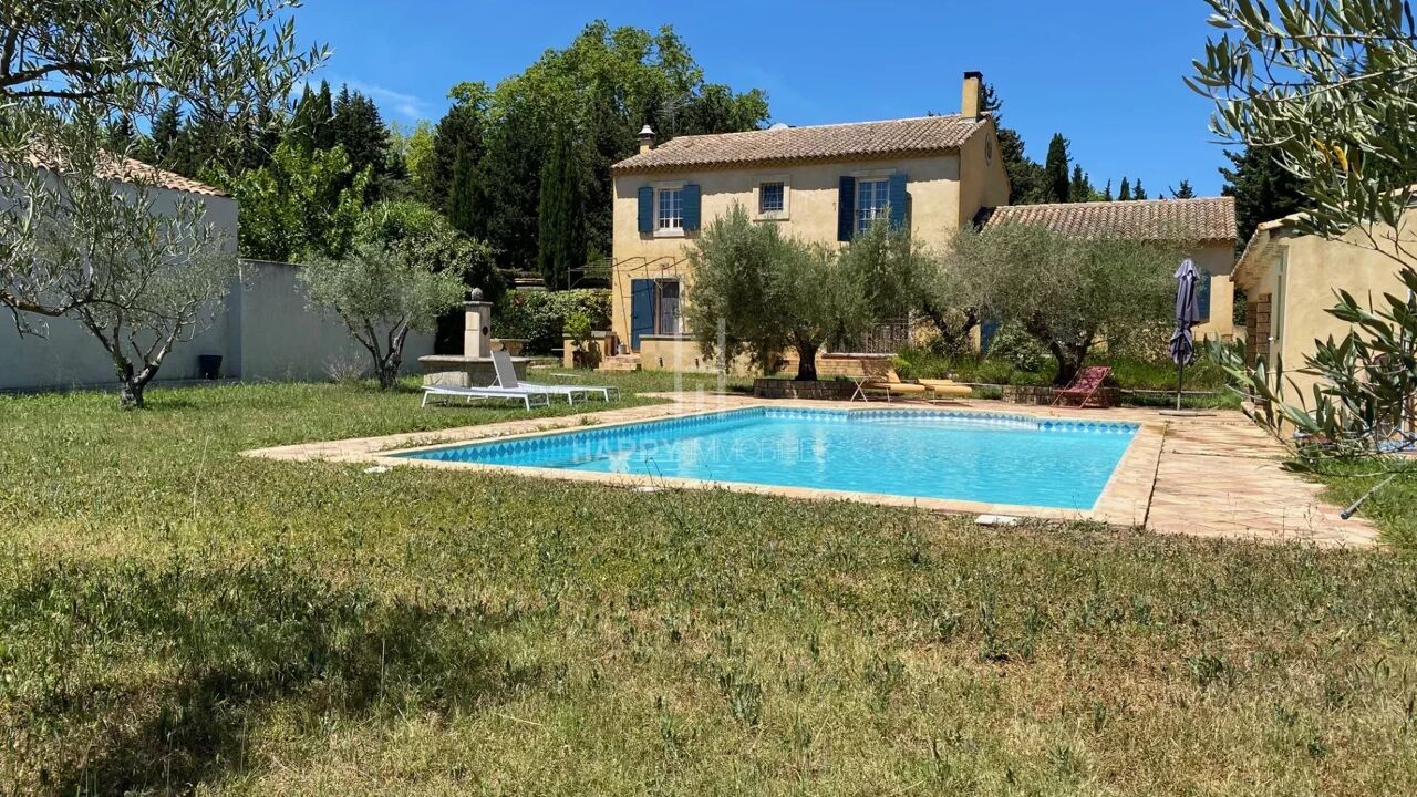 maison 7 pièces 224 m2 à vendre à Maussane-les-Alpilles (13520)