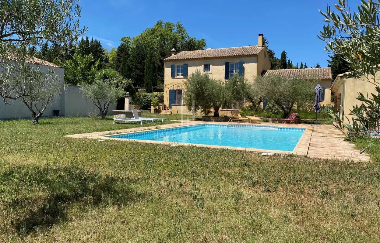 maison 7 pièces 224 m2 à vendre à Maussane-les-Alpilles (13520)