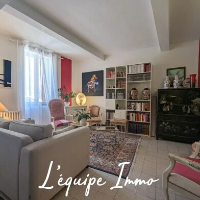 Maison 7 pièces 193 m²