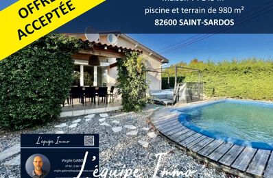 vente maison 234 500 € à proximité de Sérignac (82500)