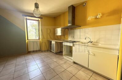 maison 4 pièces 100 m2 à vendre à Saint-Gervais-sur-Roubion (26160)