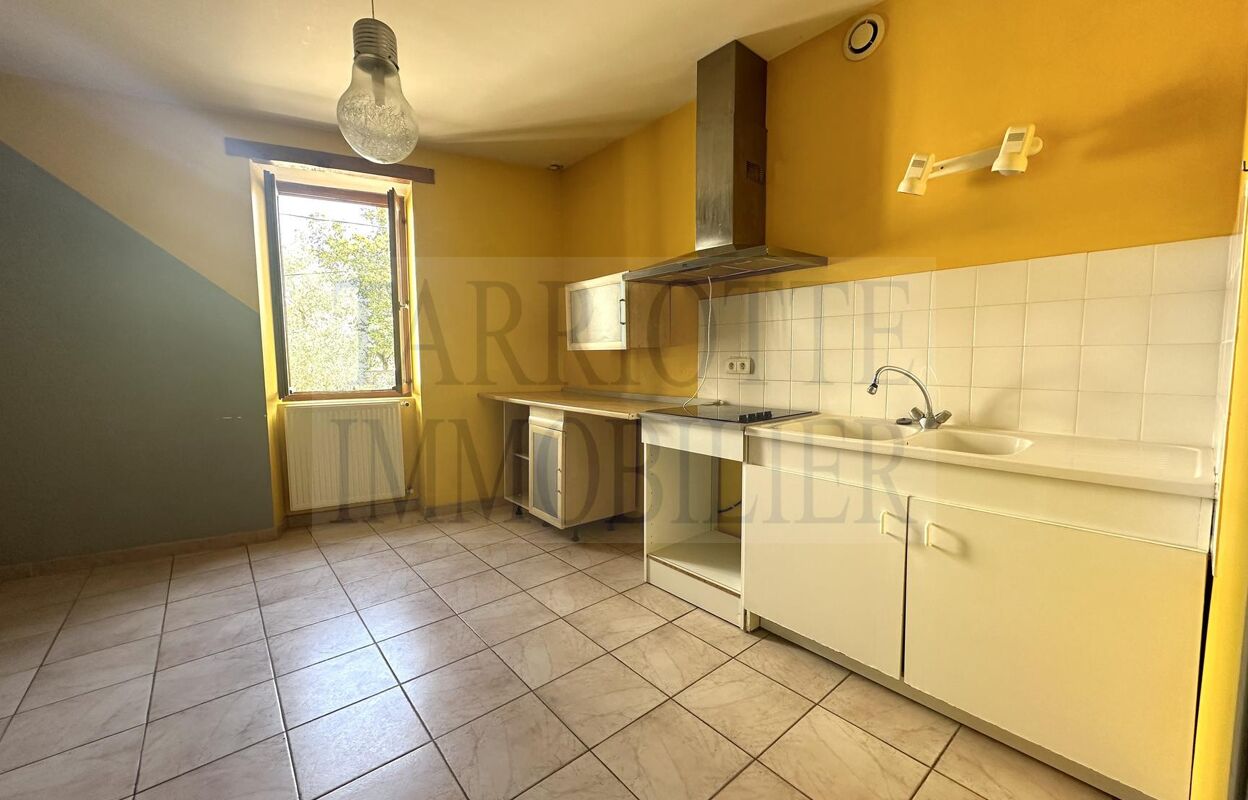 maison 4 pièces 100 m2 à vendre à Saint-Gervais-sur-Roubion (26160)