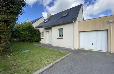 vente maison 260 000 € à proximité de Naizin (56500)